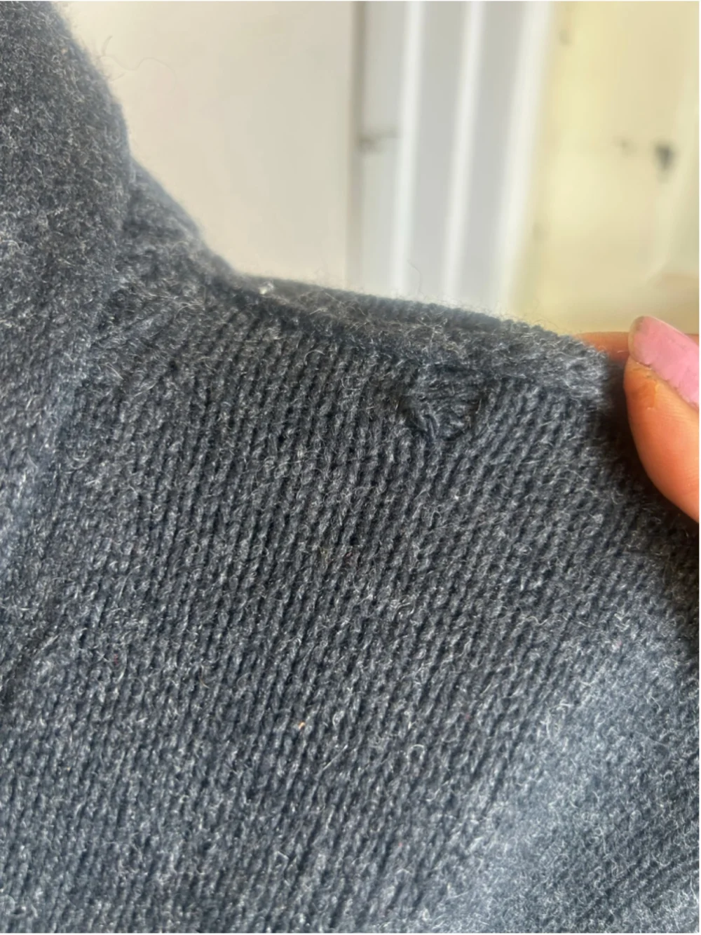 Men's Banana Republic Cashmere Angora Cardigan Sweater Grey M Fall Academia Cosy